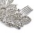 cheap Headpieces-Alloy Hair Combs with 1 Wedding / Special Occasion / Outdoor Headpiece