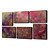 cheap Top Artists&#039; Oil paitings-Hand-Painted Abstract Horizontal Canvas Oil Painting Home Decoration More than Five Panels