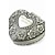 رخيصةأون صناديق المجوهرات-للمرأة صندوق المجوهرات سبيكة قصدير كلاسيكي قديم موضة زفاف الذكرى السنوية يوميا