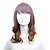 cheap Synthetic Wigs-Lolita Wig Inspired by Gradient Brown 62cm Princess