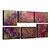 cheap Top Artists&#039; Oil paitings-Hand-Painted Abstract Horizontal Canvas Oil Painting Home Decoration More than Five Panels