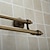 cheap Towel Bars-Towel Bar Antique Brass 1 pc - Hotel bath 2-tower bar