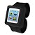 cheap Portable Audio/Video Players-2012 Promotional Card Gift Fashion Mp4 Watch