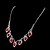 cheap Jewelry Sets-Fashion Alloy With Rhinestone Women&#039;s Jewelry Set Including Necklace,Earrings
