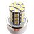 abordables Ampoules LED double broche-Ampoules Maïs LED 6000 lm G9 T 30 Perles LED SMD 5050 Blanc Naturel 220-240 V