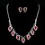 cheap Jewelry Sets-Fashion Alloy With Rhinestone Women&#039;s Jewelry Set Including Necklace,Earrings