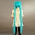 abordables Pelucas de cosplay de videojuegos-Vocaloid Hatsune Miku Hombre Mujer 60 pulgada Animé Pelucas de Cosplay