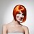 cheap Synthetic Trendy Wigs-Wigs for Women Straight Costume Wigs Cosplay Wigs