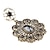 cheap Earrings-Women&#039;s Resin Drop Earrings - Resin Flower For Party