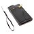 preiswerte iPhone Zubehöre-Brieftasche Design pu Ledertasche mit Reißverschluss für iphone 5/5s