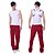 baratos Roupa-Yoga homens SiBoEn de fitness ternos roupas de ginástica dois conjuntos (camisas Yoga + calça yoga)