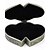 זול קופסת תכשיטים-Personalized Unique Double Heart-shaped Tin Alloy Women&#039;s Jewelry Box