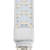 זול נורות תאורה-נורות תירס לד 1210 lm E26 / E27 T 24 LED חרוזים SMD 5630 לבן חם 220-240 V