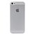 levne Příslušenství na iPhone-Carcasă Pro iPhone 5 Ultra tenké / Matné Zadní kryt Pevná barva Pevné PC pro iPhone SE / 5s