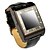 billige Wearables-Ny Wrist Watch Phone for menn og kvinner + HD-kamera