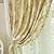 cheap Curtains Drapes-Curtains Drapes Living Room Polyester Jacquard