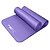 abordables Esterillas, bloques y bolsas para esterillas-Eco-Friendly PVC extra largo deslizamiento Resistente Yoga Pilates Mat (colores surtidos, 183cm, 10 mm)