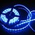 cheap WiFi Control-7M Water Proof Blue LED Strip with 420 LEDs