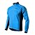 cheap Men&#039;s Jackets &amp; Gilets-SPAKCT Men&#039;s Long Sleeves Bike Jacket Black Red Blue