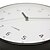 abordables Relojes de pared modernos/contemporáneos-11.5 h elegante reloj &quot;aplique de metal 9021