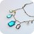 levne Módní náhrdelníky-dámské vintage klenot náhrdelník