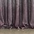 baratos Cortinados Blackout-(dois painéis) cortina de poupança de energia ocasional chenille impressão