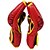 voordelige Boksen &amp; Vechtsporten-dikker pu boxing vrije gevecht handschoenen geassorteerde kleuren (gemiddelde grootte)