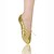 cheap Ballet Shoes-Women&#039;s Ballet Shoes Faux Leather Flat Flat Heel Non Customizable Dance Shoes Gold / Kid&#039;s