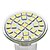 economico Lampadine-Faretti LED 480 lm E14 MR16 29 Perline LED SMD 5050 Bianco 100-240 V