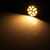 halpa Kaksikantaiset LED-lamput-2 W LED Bi-Pin lamput 240 lm G4 12 LED-helmet SMD 5630 Lämmin valkoinen 12 V / # / CE