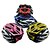 billige Radhelme-27 Vents EPS Sports Mountain Bike / MTB Road Cycling Cycling / Bike - Yellow Red Blue Unisex