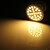 cheap Light Bulbs-LED Spotlight 170 lm GU10 MR16 29 LED Beads SMD 5050 Warm White 100-240 V / CE Certified