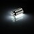 cheap Car LED Lights-9004 5W 96x3528 SMD 280LM Natural White Light LED Bulb for Car Fog Lamp (12V)