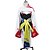 economico Costumi anime-Ispirato da InuYasha Sesshomaru Anime Costumi Cosplay Abiti Cosplay Kimono Collage Manica lunga Cintura Kimono Per Per uomo