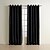 cheap Curtains &amp; Drapes-Custom Made Blackout Blackout Curtains Drapes Two Panels For Bedroom