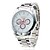 cheap Dress Classic Watches-Men&#039;s Wrist Watch Hot Sale Alloy Band Charm / Dress Watch Silver