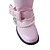 cheap Lolita Footwear-Handmade PU Leather 2.5cm Flat Sweet Lolita Boots
