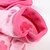 cheap Dog Clothes-Dog Hoodie Heart Casual / Daily Winter Dog Clothes Pink Costume Polar Fleece XS S M L