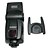 levne Blesky-yn-460-ii hot shoe blesk blesk se spouští bezdrátovým pro Canon Nikon D-SLR