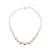 cheap Necklaces-Women&#039;s Chain Necklace Pearl Necklace Rosary Chain Elegant Fashion Bridal Pearl White Necklace Jewelry For Wedding Party Daily