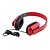 voordelige Over-oor hoofdtelefoons-Bass Over-ear-koptelefoon met afstandsbediening en microfoon, Zwart, Rood, Wit