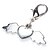 cheap Dog Collars, Harnesses &amp; Leashes-Dog Tag Rhinestone