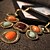 cheap Necklaces-Women&#039;s Rhinestones Bib Necklace