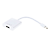 olcso Szerkentyűk-mini DisplayPort HDMI v1.3 kábel női whitefor macbook (0,3 M)