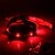 cheap WiFi Control-0.3m Flexible LED Light Strips 12 LEDs Red Waterproof 12 V / IP65