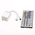 cheap WiFi Control-Waterproof 5M 300x5050 SMD RGB LED Strip Light with 44-Button Remote Controller and AC Adapter Set (100-240V)