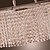 ieftine Candelabre-SL® Cristal Lumini pandantiv Iluminare verticală Galvanizat Metal Cristal 110-120V / 220-240V / G9