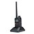 billige Walkie-talkies-UHF 400-470 MHz VHF 136-174MHz Walkie Talkie med Emergency Alarm (VOX / FM-radio Indbygget)