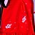 abordables Disfraces de videojuegos-Inspirado por Vocaloid Hatsune Miku Vídeo Juego Disfraces de cosplay Trajes Cosplay / Kimono Retazos Manga Larga Vestido / Cinturón Disfraces de Halloween / Satín