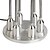 abordables Lampes et abat-jour-7W aluminium Artistique LED Lampe de table avec 6 têtes